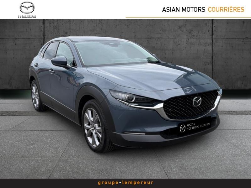 Photo MAZDA CX-30 2.5 e-SKYACTIV-G M-Hybrid 140ch Takumi BVA 2025