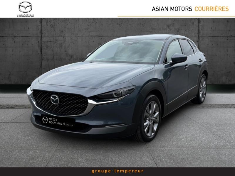 Image MAZDA CX-30 2.5 e-SKYACTIV-G M-Hybrid 140ch Takumi BVA 2025