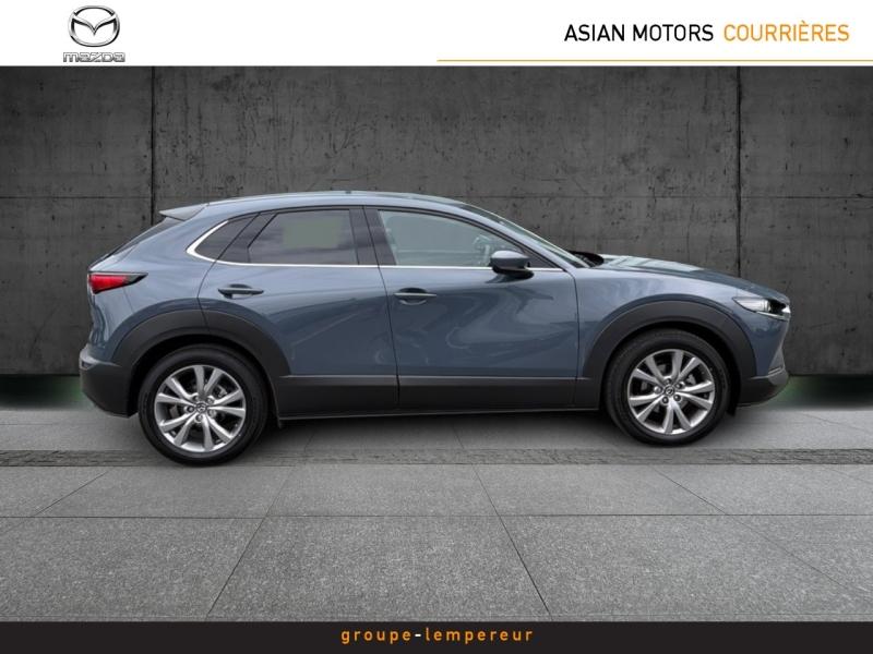 Image MAZDA CX-30 2.5 e-SKYACTIV-G M-Hybrid 140ch Takumi BVA 2025