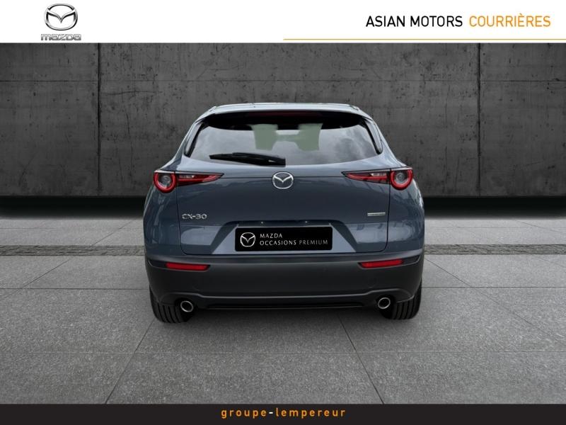 Image MAZDA CX-30 2.5 e-SKYACTIV-G M-Hybrid 140ch Takumi BVA 2025