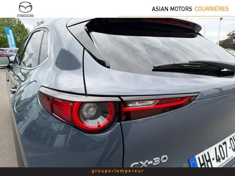 Image MAZDA CX-30 2.5 e-SKYACTIV-G M-Hybrid 140ch Takumi BVA 2025
