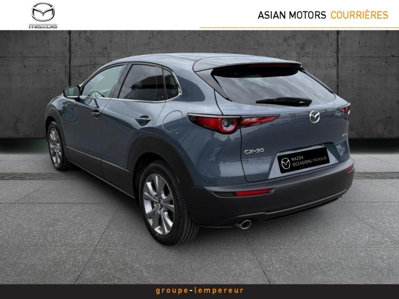 Image MAZDA CX-30 2.5 e-SKYACTIV-G M-Hybrid 140ch Takumi BVA 2025