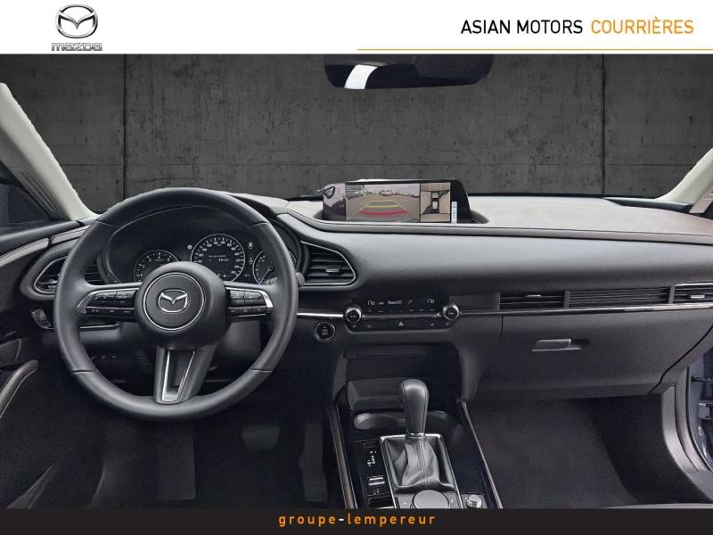 Image MAZDA CX-30 2.5 e-SKYACTIV-G M-Hybrid 140ch Takumi BVA 2025
