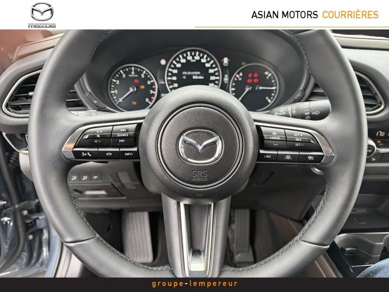 Image MAZDA CX-30 2.5 e-SKYACTIV-G M-Hybrid 140ch Takumi BVA 2025