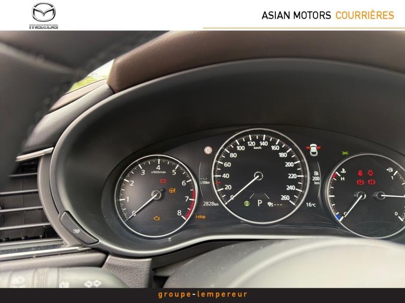 Image MAZDA CX-30 2.5 e-SKYACTIV-G M-Hybrid 140ch Takumi BVA 2025