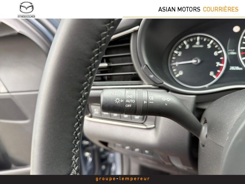 Image MAZDA CX-30 2.5 e-SKYACTIV-G M-Hybrid 140ch Takumi BVA 2025