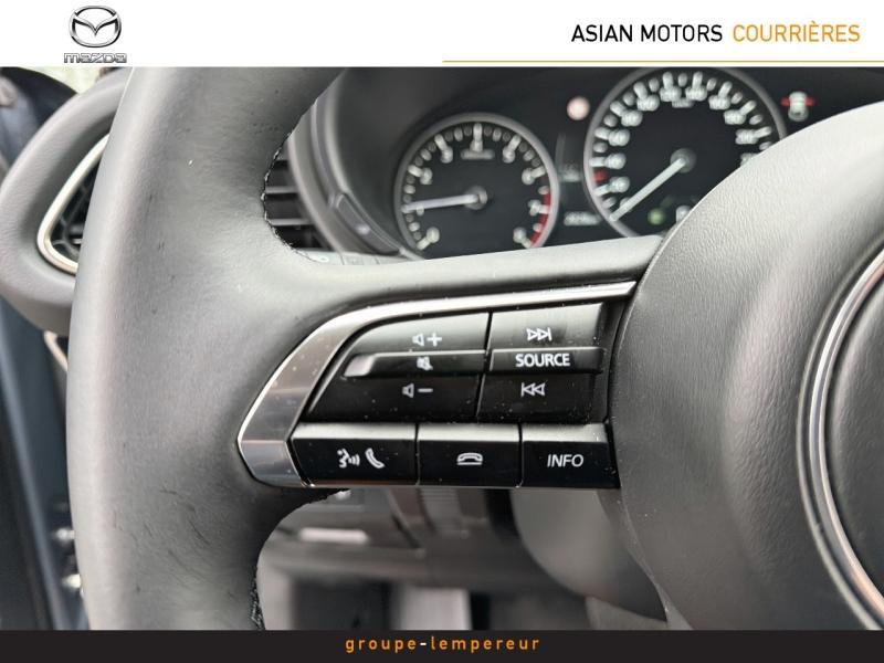 Image MAZDA CX-30 2.5 e-SKYACTIV-G M-Hybrid 140ch Takumi BVA 2025