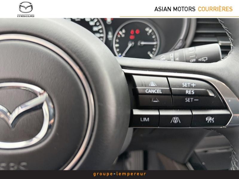 Image MAZDA CX-30 2.5 e-SKYACTIV-G M-Hybrid 140ch Takumi BVA 2025