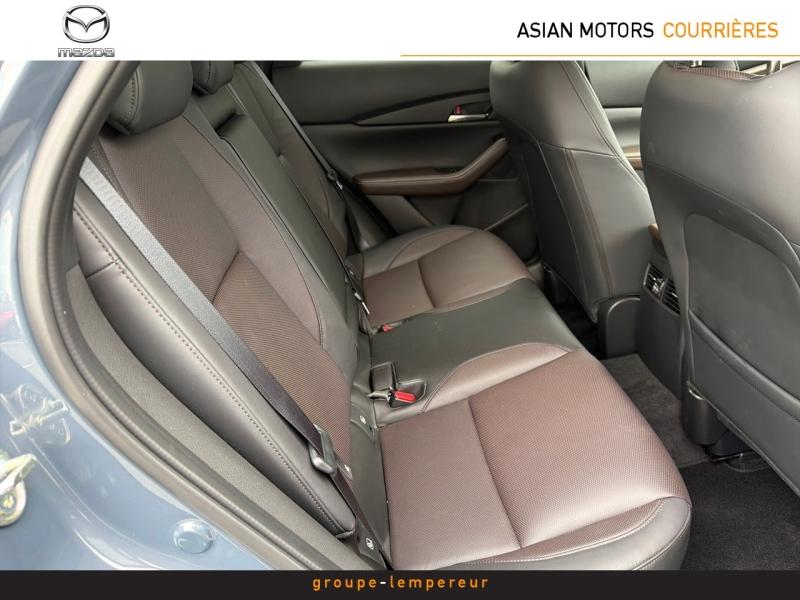 Image MAZDA CX-30 2.5 e-SKYACTIV-G M-Hybrid 140ch Takumi BVA 2025