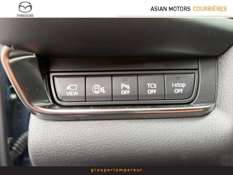 Image MAZDA CX-30 2.5 e-SKYACTIV-G M-Hybrid 140ch Takumi BVA 2025