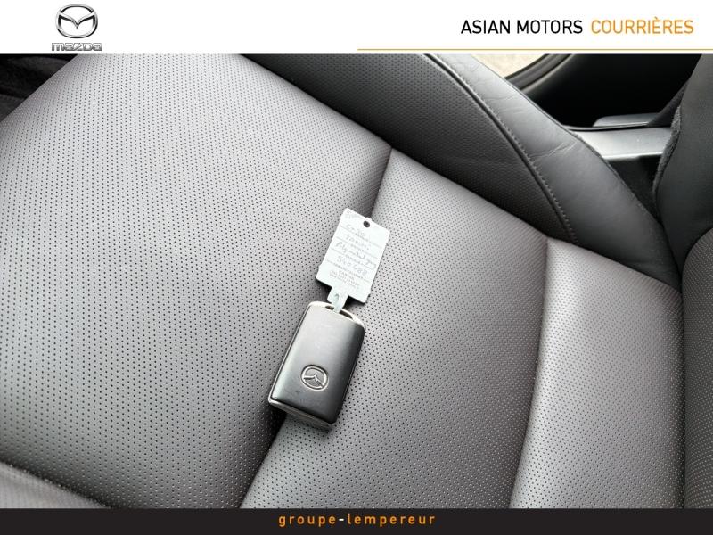 Image MAZDA CX-30 2.5 e-SKYACTIV-G M-Hybrid 140ch Takumi BVA 2025
