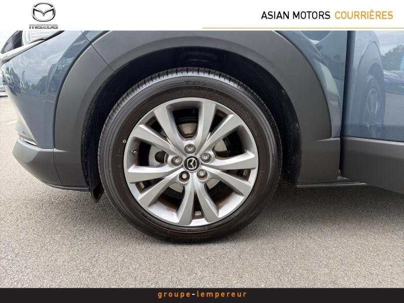 Image MAZDA CX-30 2.5 e-SKYACTIV-G M-Hybrid 140ch Takumi BVA 2025