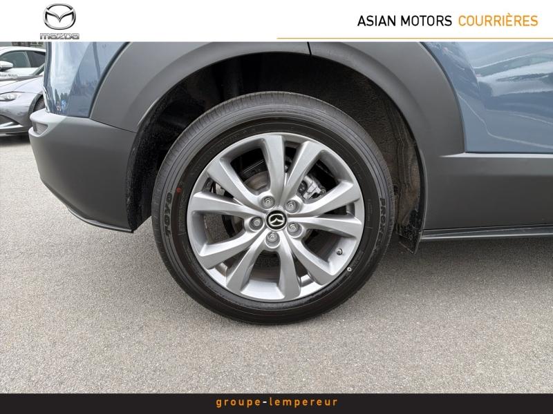 Image MAZDA CX-30 2.5 e-SKYACTIV-G M-Hybrid 140ch Takumi BVA 2025