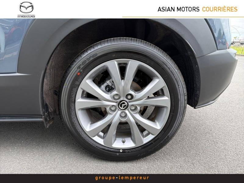 Image MAZDA CX-30 2.5 e-SKYACTIV-G M-Hybrid 140ch Takumi BVA 2025