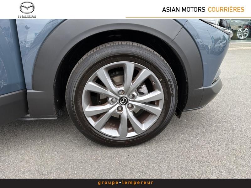 Image MAZDA CX-30 2.5 e-SKYACTIV-G M-Hybrid 140ch Takumi BVA 2025