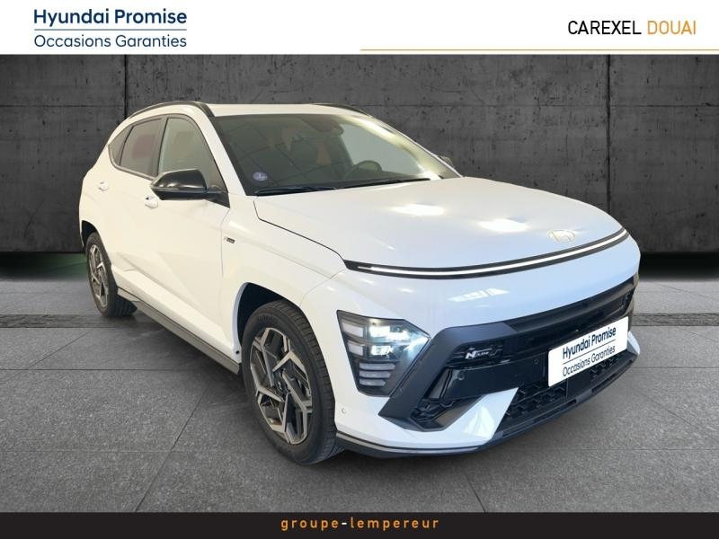 Photo HYUNDAI Kona 1.6 GDi 129ch Hybrid N Line Executive DCT-6