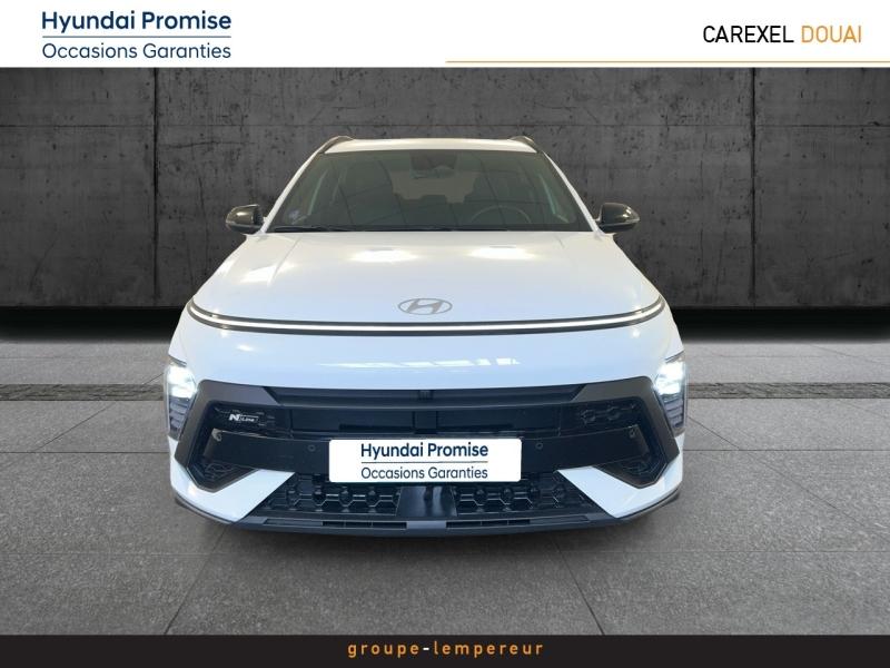 Image HYUNDAI Kona 1.6 GDi 129ch Hybrid N Line Executive DCT-6