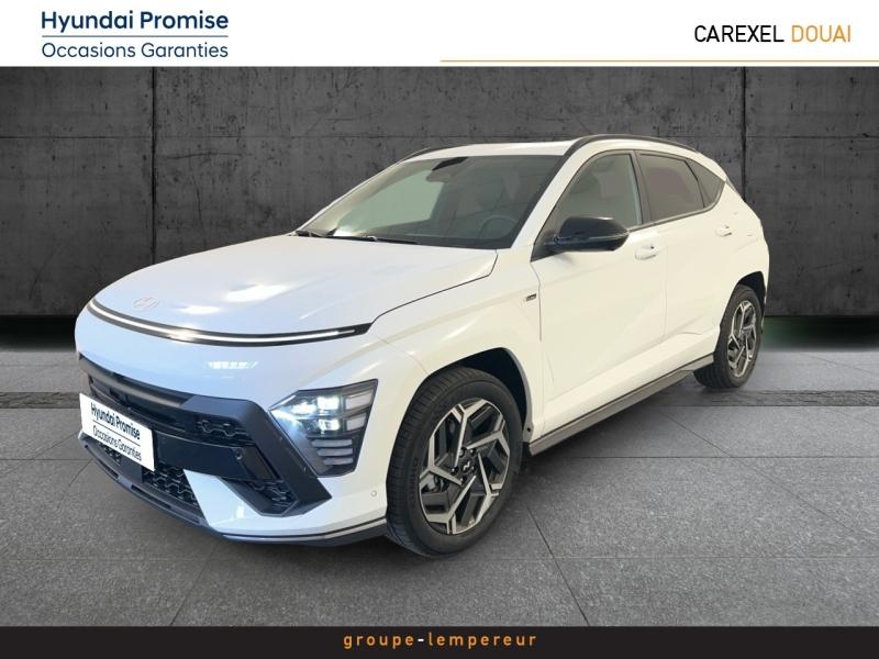 Image HYUNDAI Kona 1.6 GDi 129ch Hybrid N Line Executive DCT-6