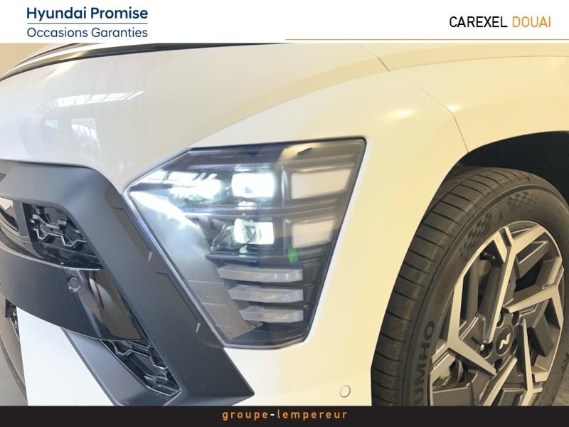 Image HYUNDAI Kona 1.6 GDi 129ch Hybrid N Line Executive DCT-6