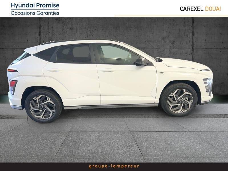 Image HYUNDAI Kona 1.6 GDi 129ch Hybrid N Line Executive DCT-6