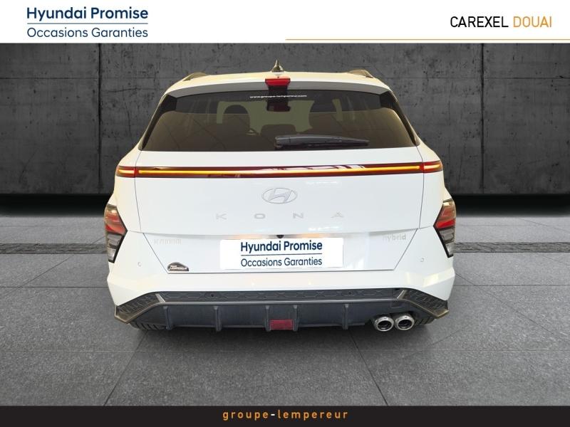 Image HYUNDAI Kona 1.6 GDi 129ch Hybrid N Line Executive DCT-6