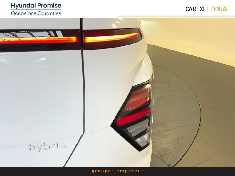 Image HYUNDAI Kona 1.6 GDi 129ch Hybrid N Line Executive DCT-6