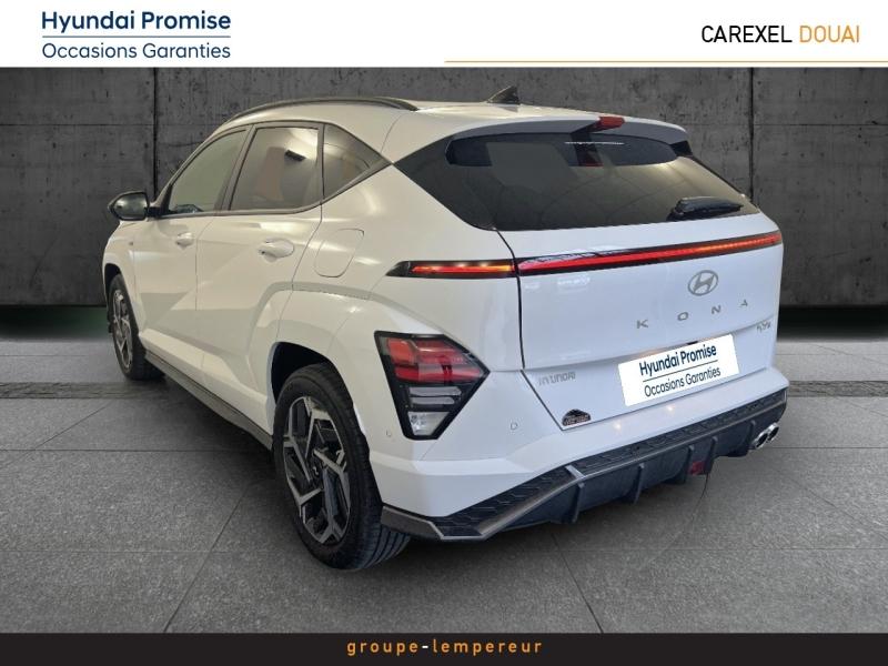 Image HYUNDAI Kona 1.6 GDi 129ch Hybrid N Line Executive DCT-6