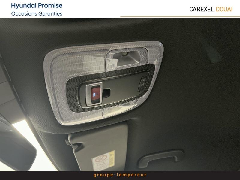 Image HYUNDAI Kona 1.6 GDi 129ch Hybrid N Line Executive DCT-6