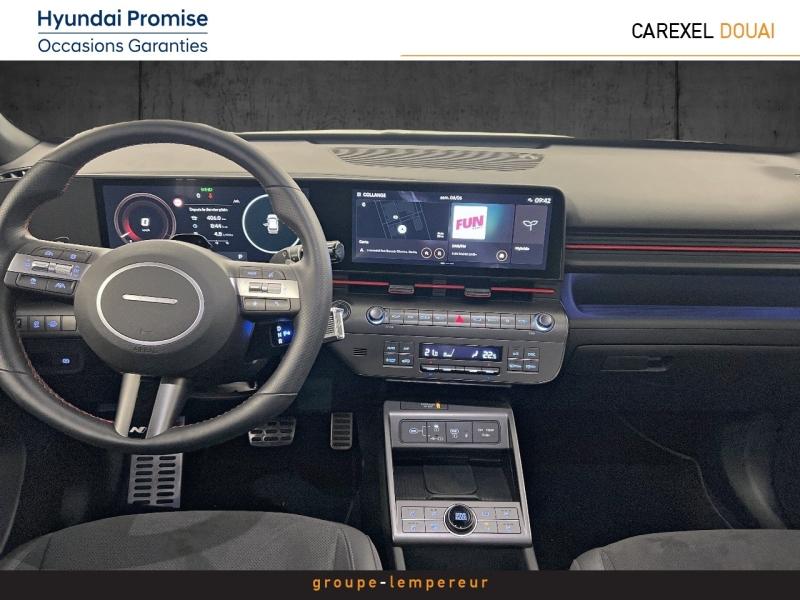 Image HYUNDAI Kona 1.6 GDi 129ch Hybrid N Line Executive DCT-6