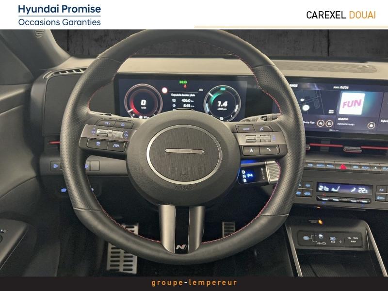 Image HYUNDAI Kona 1.6 GDi 129ch Hybrid N Line Executive DCT-6