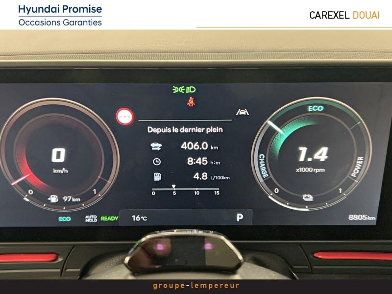 Image HYUNDAI Kona 1.6 GDi 129ch Hybrid N Line Executive DCT-6