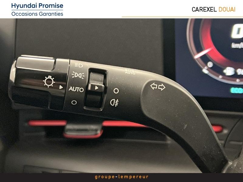 Image HYUNDAI Kona 1.6 GDi 129ch Hybrid N Line Executive DCT-6