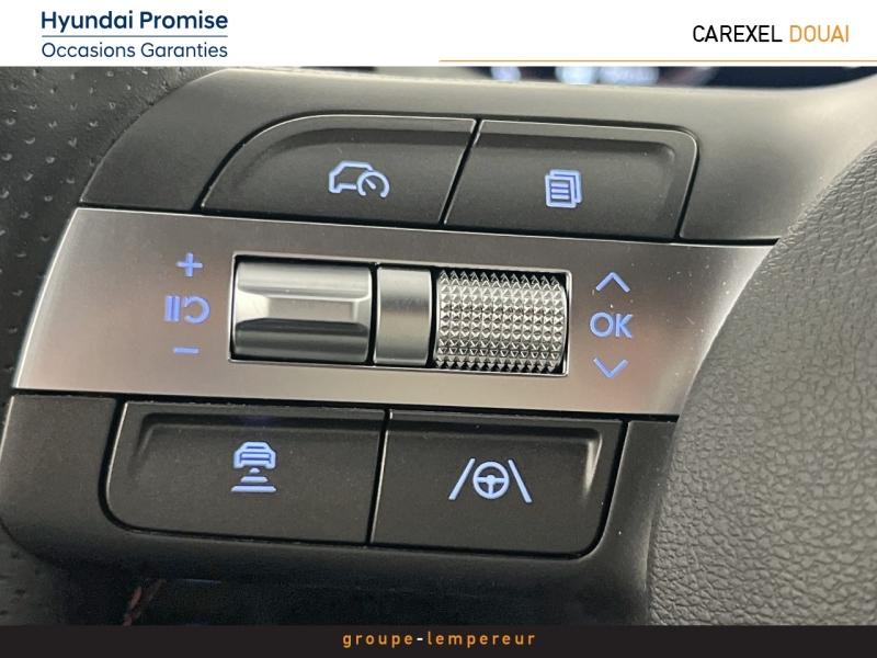 Image HYUNDAI Kona 1.6 GDi 129ch Hybrid N Line Executive DCT-6