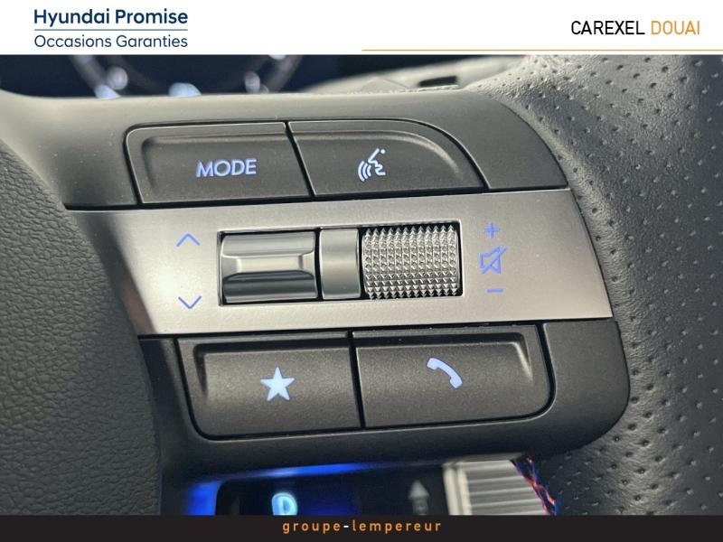 Image HYUNDAI Kona 1.6 GDi 129ch Hybrid N Line Executive DCT-6