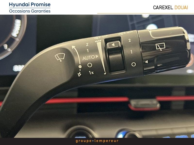 Image HYUNDAI Kona 1.6 GDi 129ch Hybrid N Line Executive DCT-6