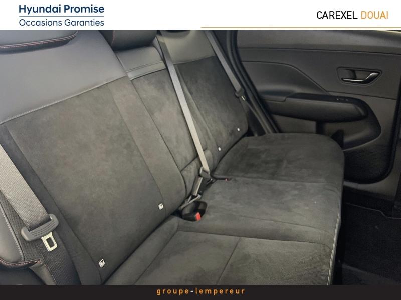 Image HYUNDAI Kona 1.6 GDi 129ch Hybrid N Line Executive DCT-6