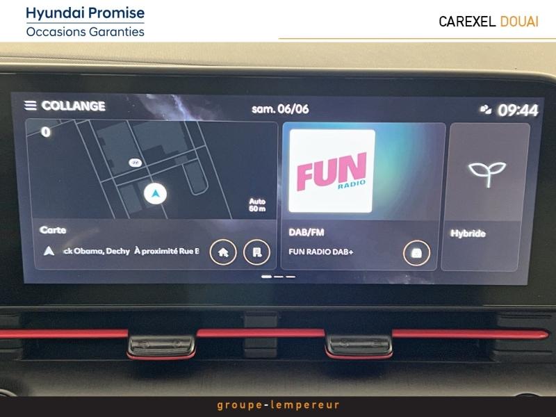 Image HYUNDAI Kona 1.6 GDi 129ch Hybrid N Line Executive DCT-6