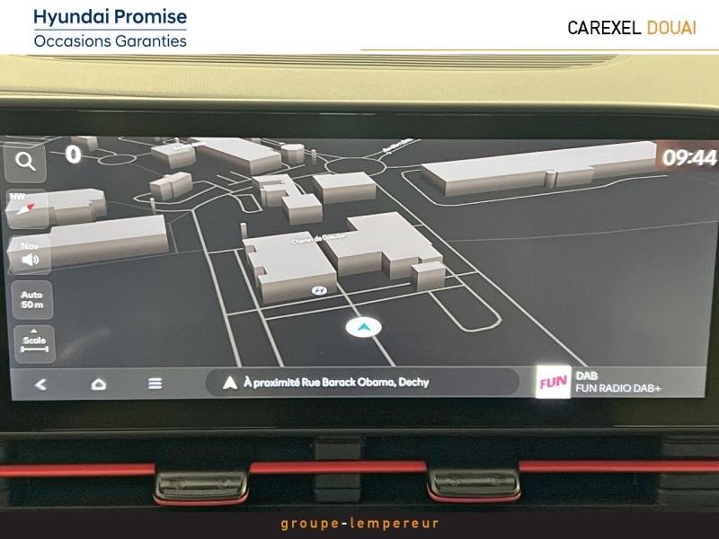Image HYUNDAI Kona 1.6 GDi 129ch Hybrid N Line Executive DCT-6