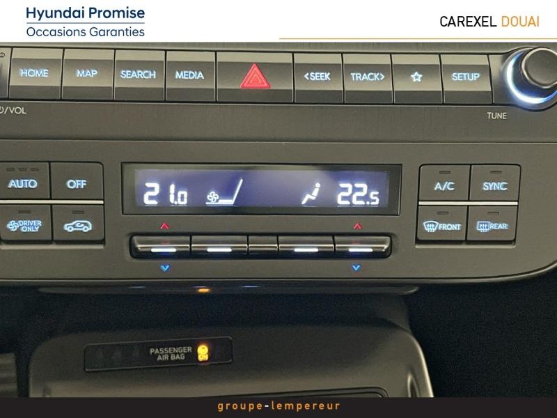 Image HYUNDAI Kona 1.6 GDi 129ch Hybrid N Line Executive DCT-6