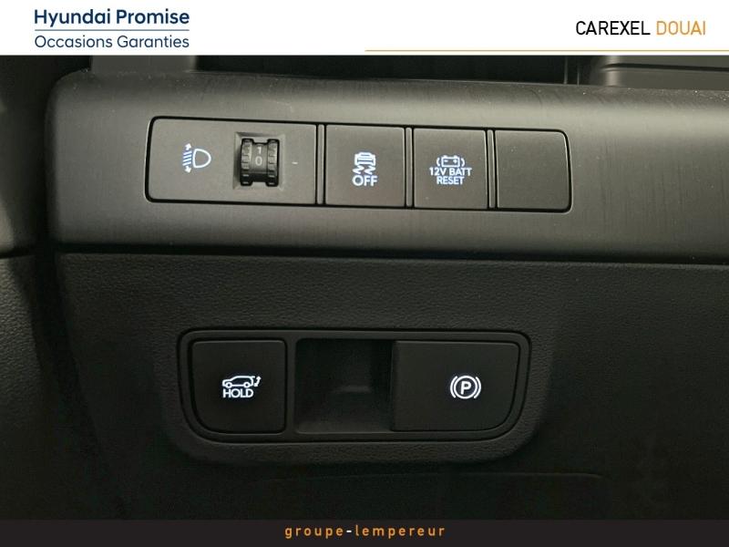 Image HYUNDAI Kona 1.6 GDi 129ch Hybrid N Line Executive DCT-6