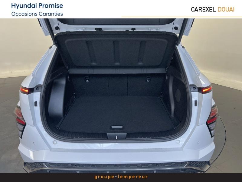 Image HYUNDAI Kona 1.6 GDi 129ch Hybrid N Line Executive DCT-6
