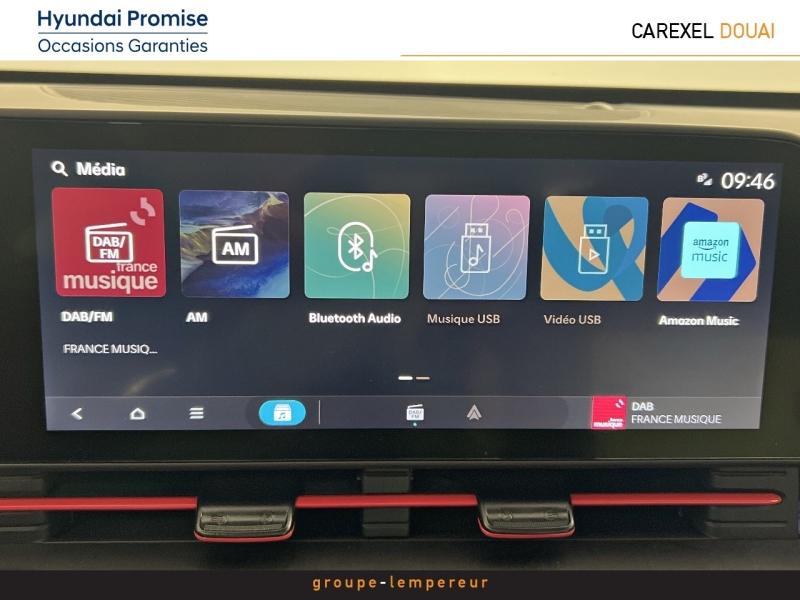 Image HYUNDAI Kona 1.6 GDi 129ch Hybrid N Line Executive DCT-6