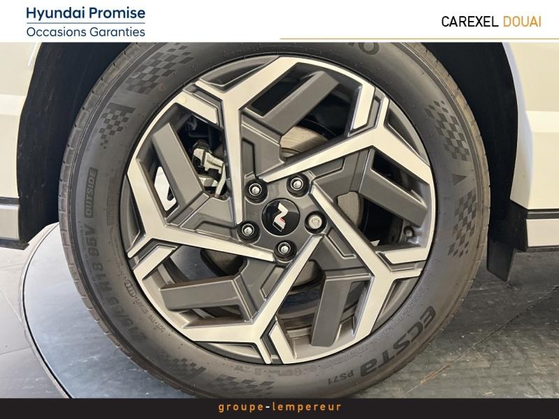 Image HYUNDAI Kona 1.6 GDi 129ch Hybrid N Line Executive DCT-6