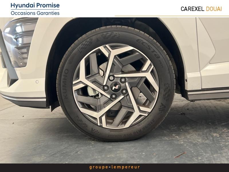 Image HYUNDAI Kona 1.6 GDi 129ch Hybrid N Line Executive DCT-6