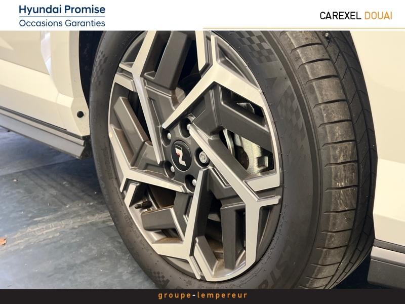 Image HYUNDAI Kona 1.6 GDi 129ch Hybrid N Line Executive DCT-6