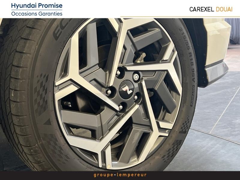 Image HYUNDAI Kona 1.6 GDi 129ch Hybrid N Line Executive DCT-6
