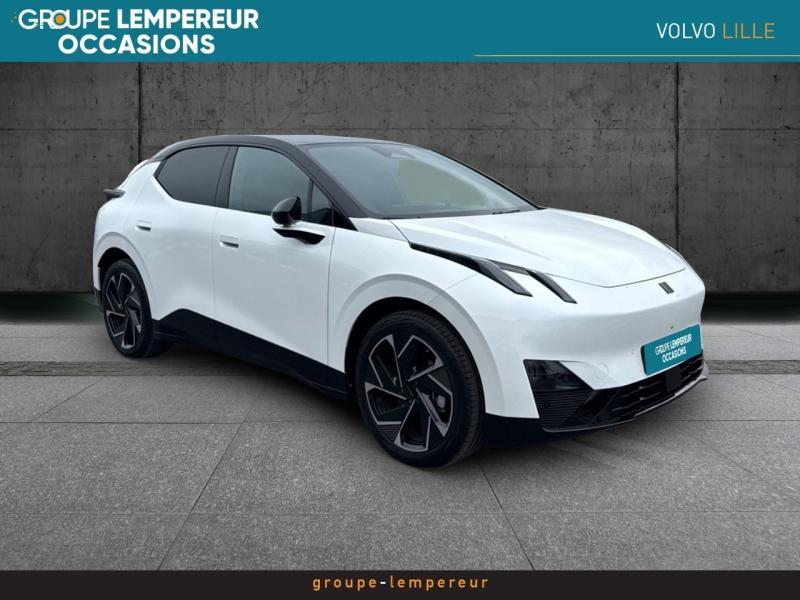 Photo LYNK&CO 02 Electric 272ch More