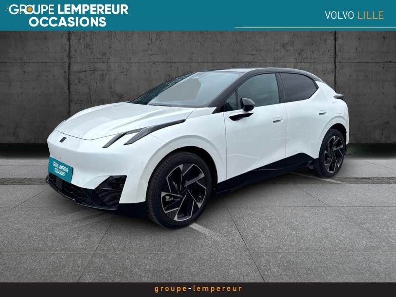 Photo LYNK&CO 02 Electric 272ch More