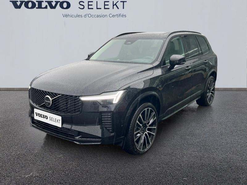 Photo VOLVO XC90 T8 AWD 310 + 145ch Ultra Style Dark Geartronic