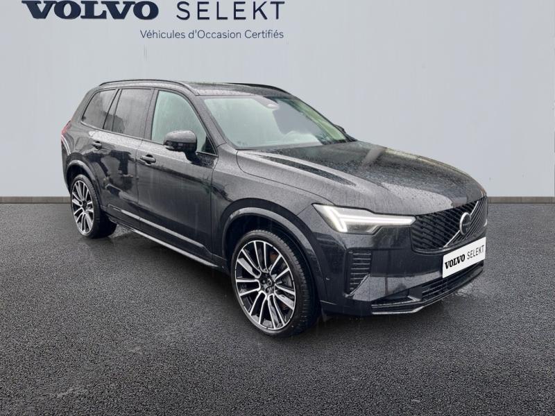 Image VOLVO XC90 T8 AWD 310 + 145ch Ultra Style Dark Geartronic
